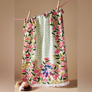 COPY - NWT Anthropologie Love Birds Dish Towel